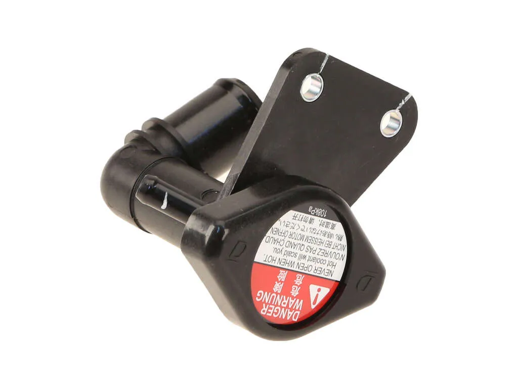 2006-2011 Honda Civic Engine Coolant Filler Neck (Genuine)