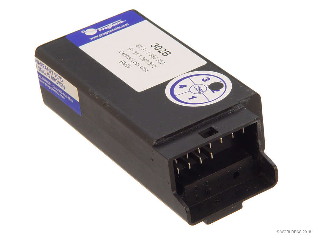 1988-1991 BMW M3 Door Lock Switch (Programa)