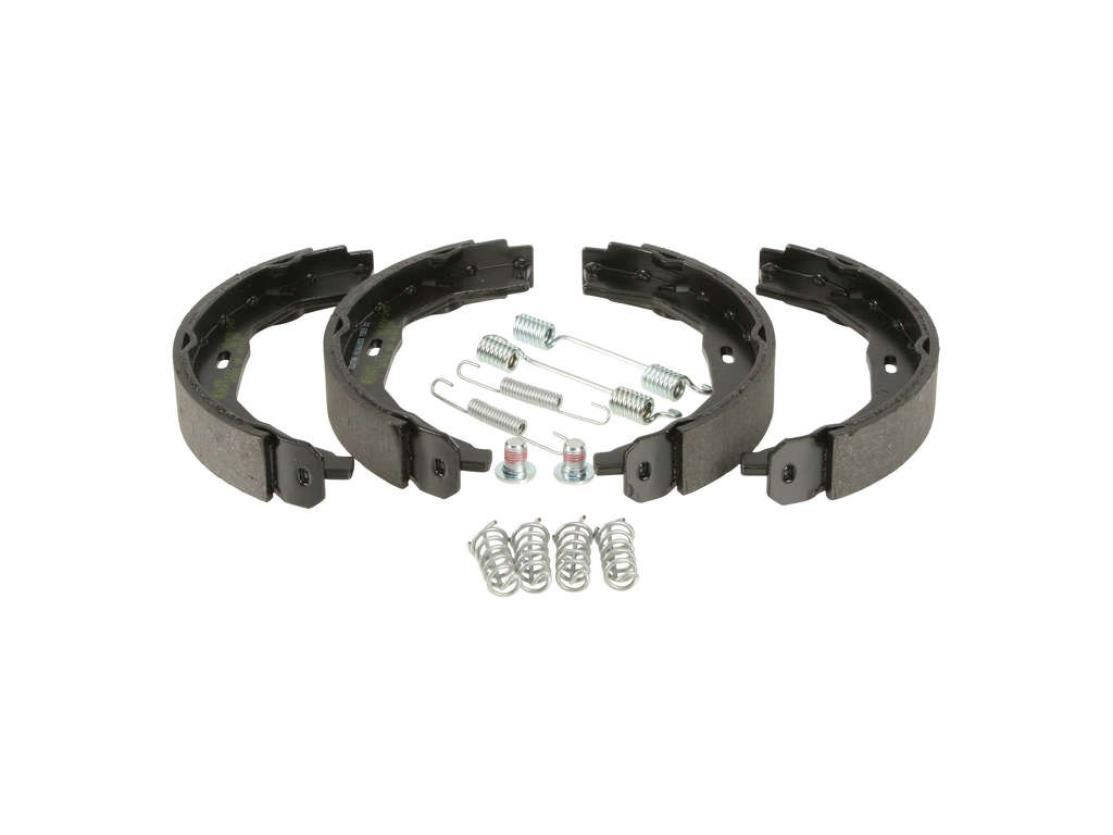 2008-2014 Mercedes-Benz C300 Parking Brake Shoe (Textar)