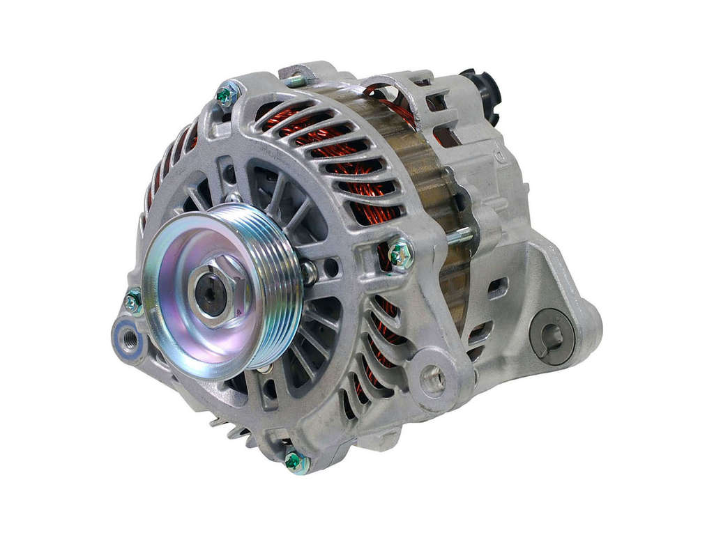 2003 INFINITI QX4 Alternator (Denso)
