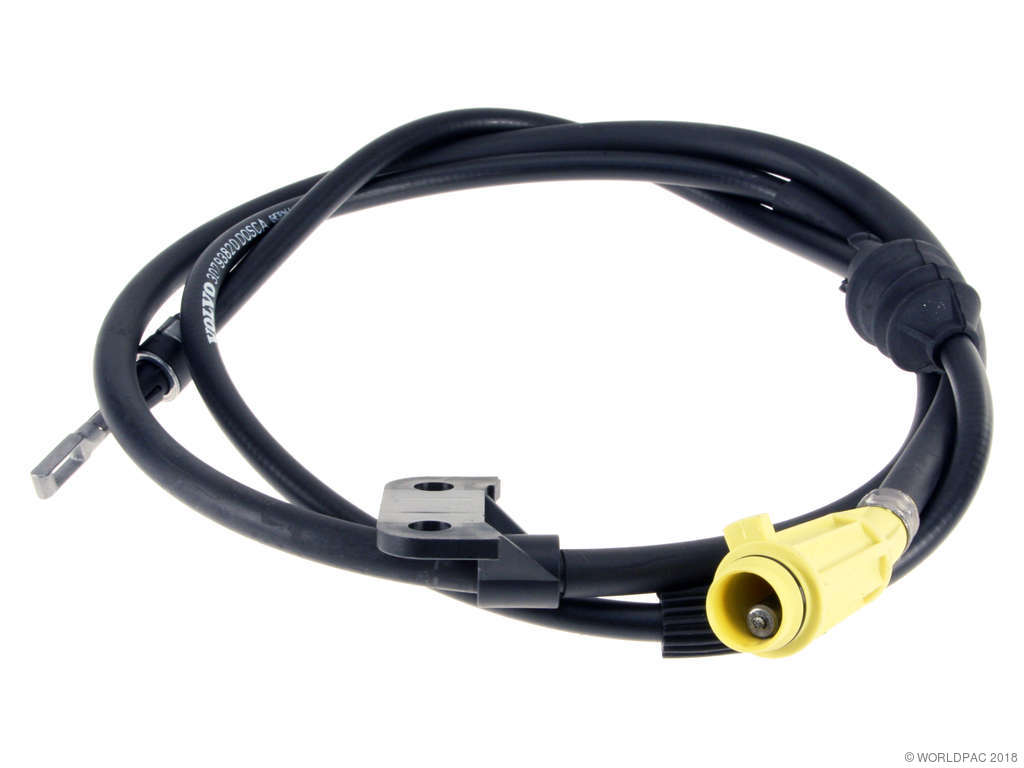 2001-2004 Volvo V70 Parking Brake Cable - Rear (Vaico)