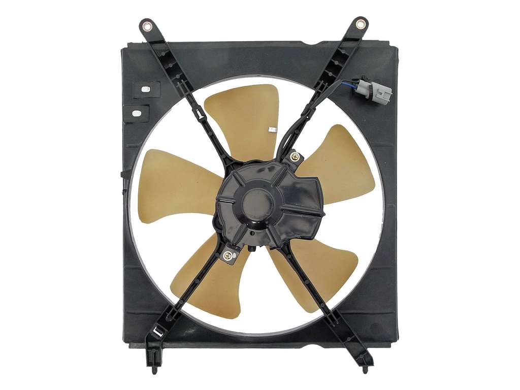 1992-1994 Toyota Paseo Engine Cooling Fan Motor (Dorman)