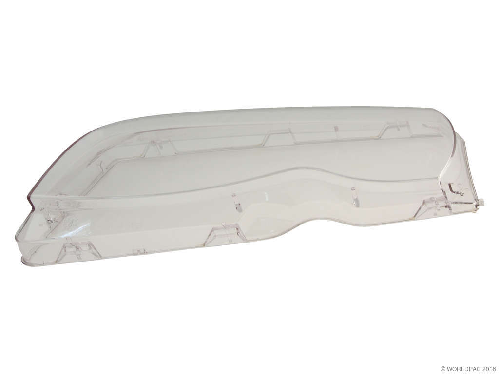 2001-2005 BMW 320i Headlight Lens - Left (Magneti Marelli)