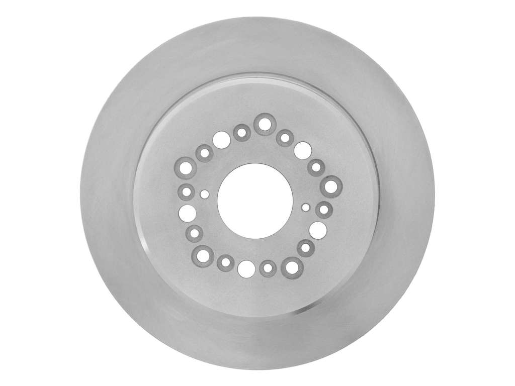 1992-2000 Lexus SC400 Disc Brake Rotor - Rear (Autopart International)