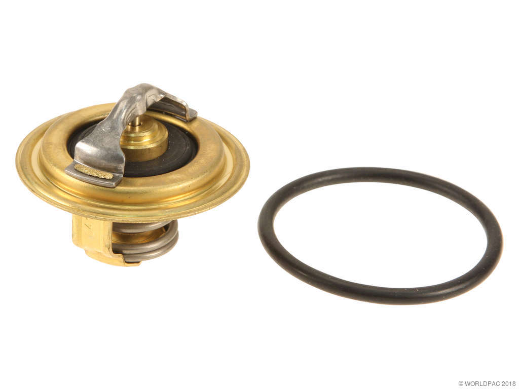 2009 Volkswagen Jetta Engine Coolant Thermostat (Mahle)