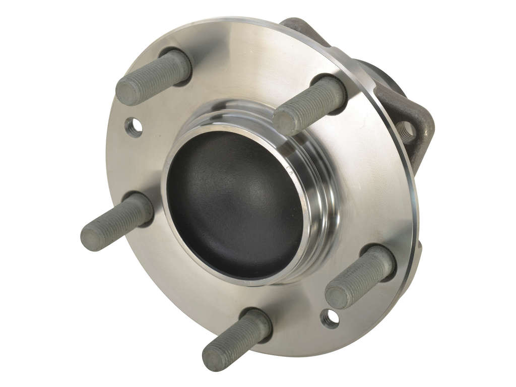 2004-2011 Mazda RX-8 Wheel Bearing and Hub Assembly - Front (Autopart International)
