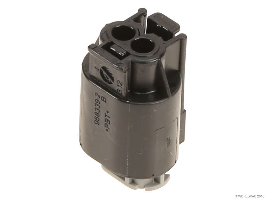 1994-1997 Mercedes-Benz C280 Engine Intake Manifold Temperature Sensor Connecto (Genuine)
