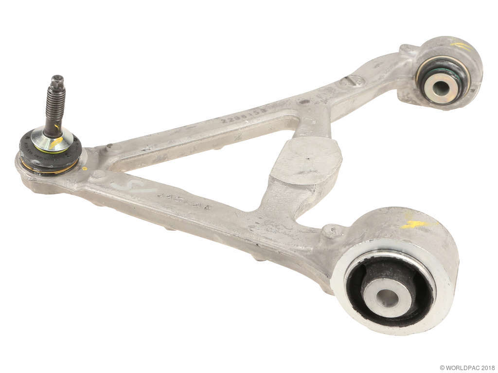 2000-2008 Jaguar S-Type Suspension Control Arm - Rear Left Upper (Genuine)