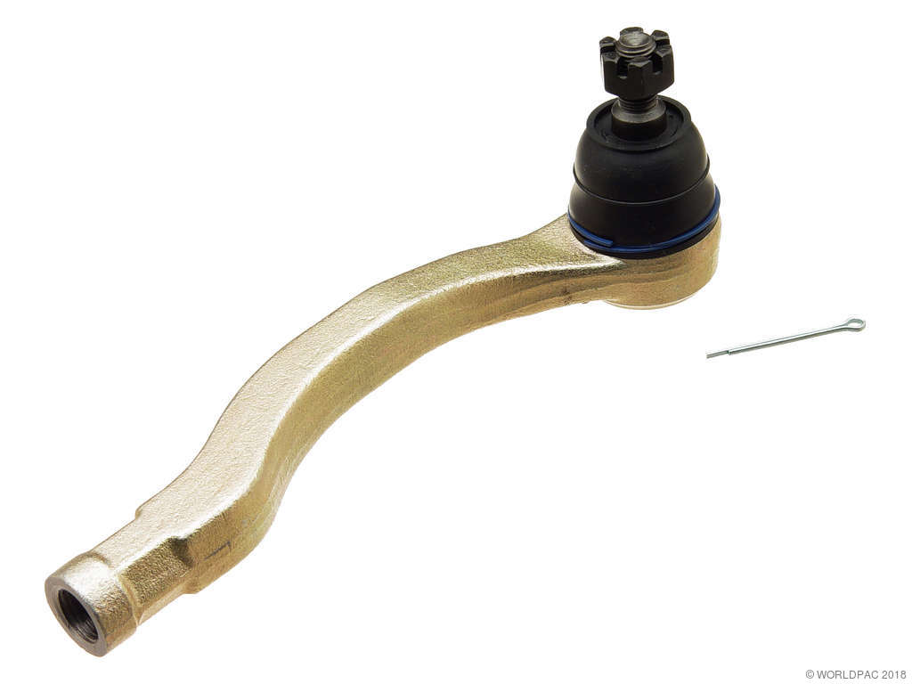 1988-1991 Honda CRX Steering Tie Rod End - Front Left Outer (Karlyn)