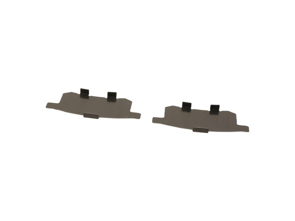 2009-2014 Acura TSX Disc Brake Pad Shim Kit - Rear (Genuine)