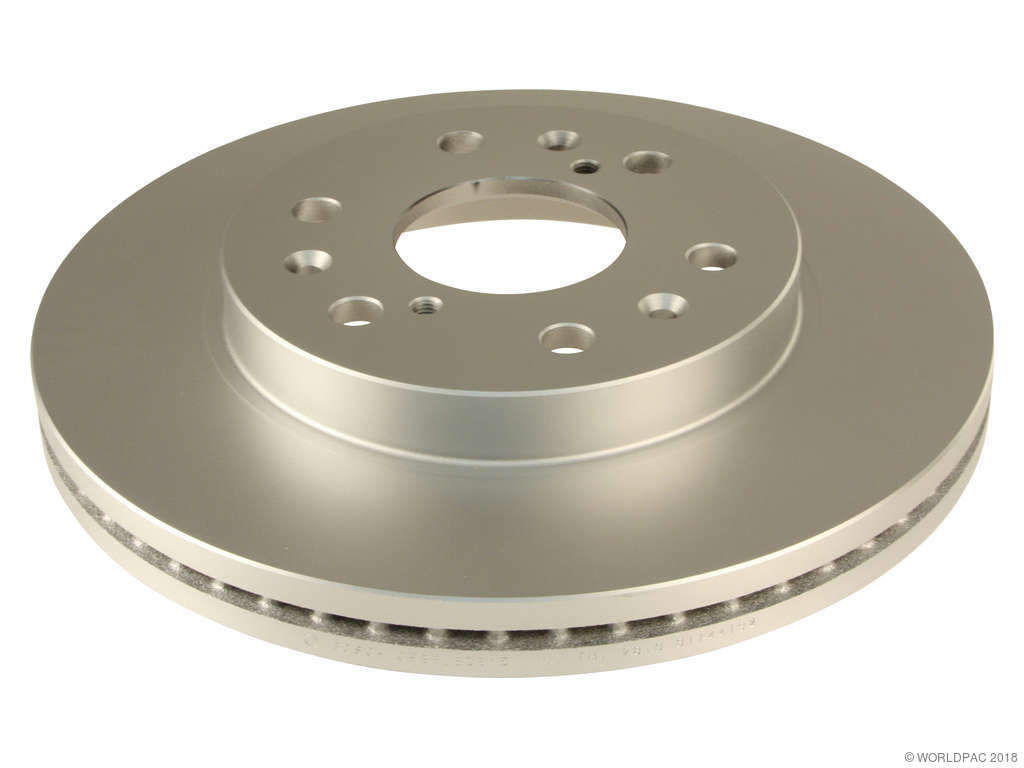 2015-2020 GMC Yukon XL Disc Brake Rotor - Front (Bosch)