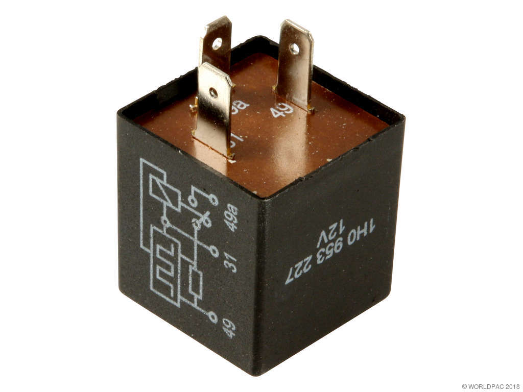 1995-1997 Audi A6 Hazard Warning Flasher (APA/URO Parts)