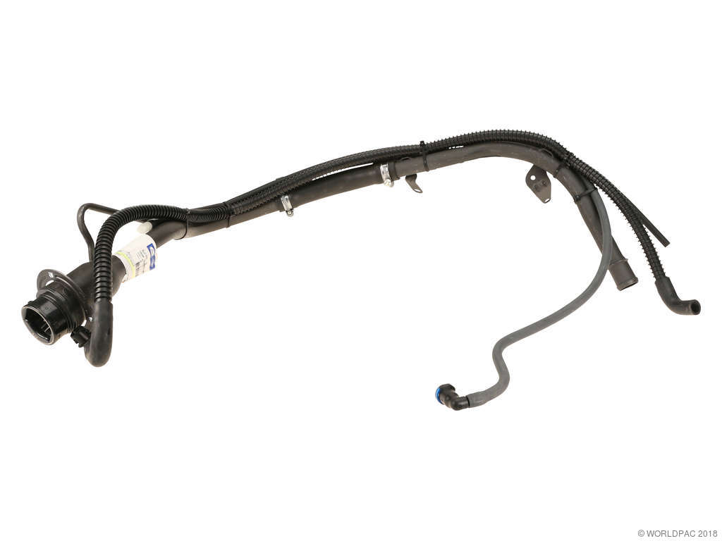 2008-2010 Ford Explorer Fuel Filler Neck (Genuine)