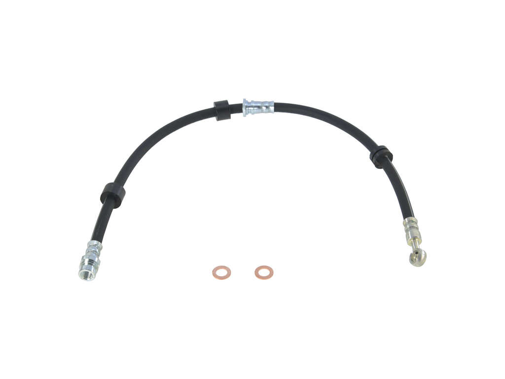 2007-2013 Mitsubishi Outlander Brake Hydraulic Hose - Front Left (Autopart International)