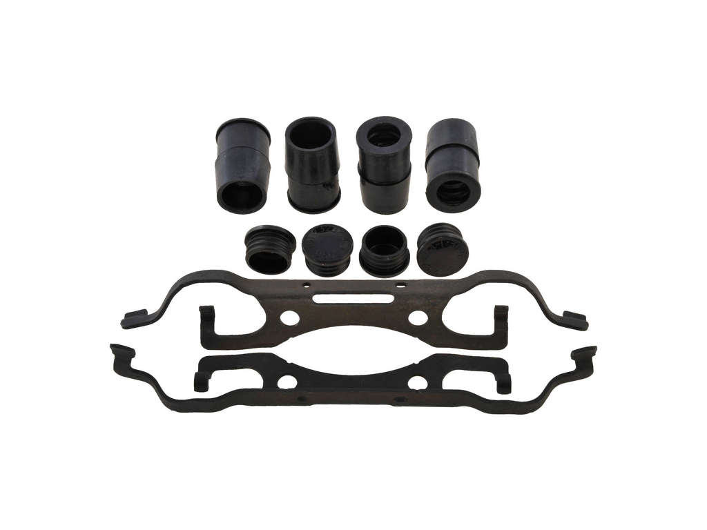 2011-2014 Jeep Grand Cherokee Disc Brake Hardware Kit - Front (Autopart International)