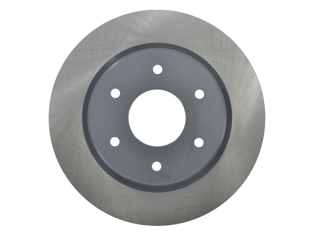 2004-2006 INFINITI QX56 Disc Brake Rotor - Front (Autopart International)