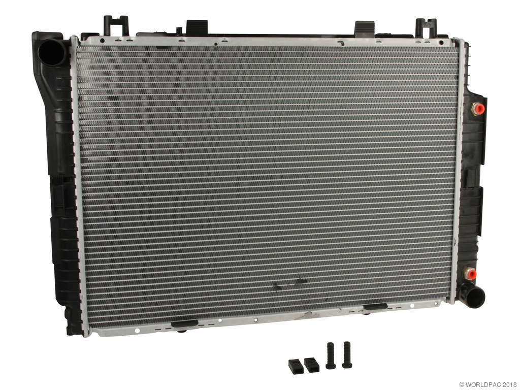 1994-1995 Mercedes-Benz S350 Radiator (Nissens)