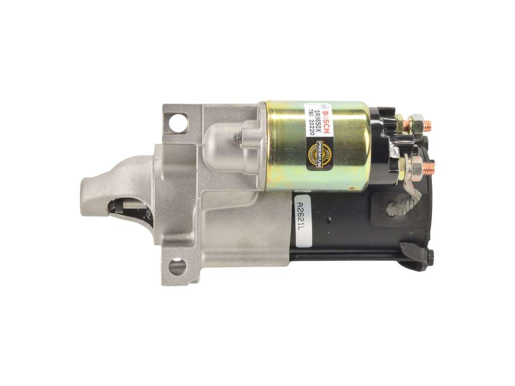 2006-2007 Saturn Relay Starter Motor (Bosch)