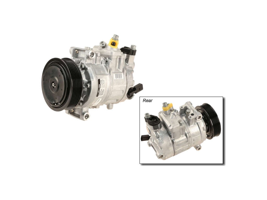 2009-2017 Volkswagen CC A/C Compressor (Denso)