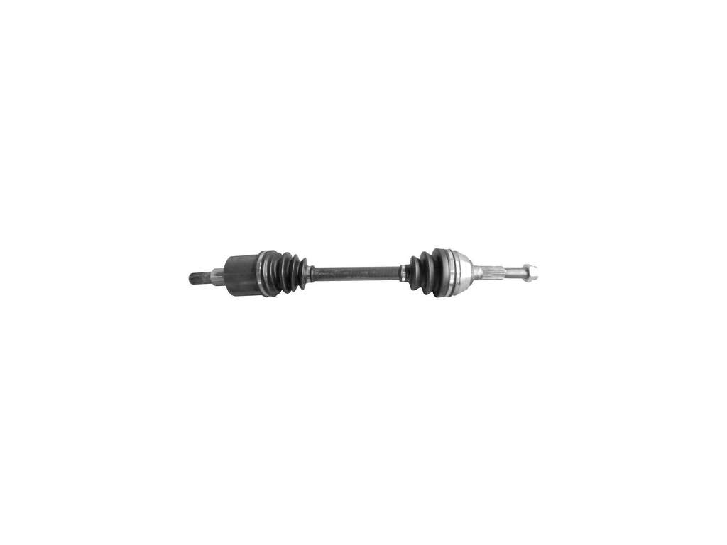 2002-2009 GMC Envoy CV Axle Assembly - Front (CARQUEST)