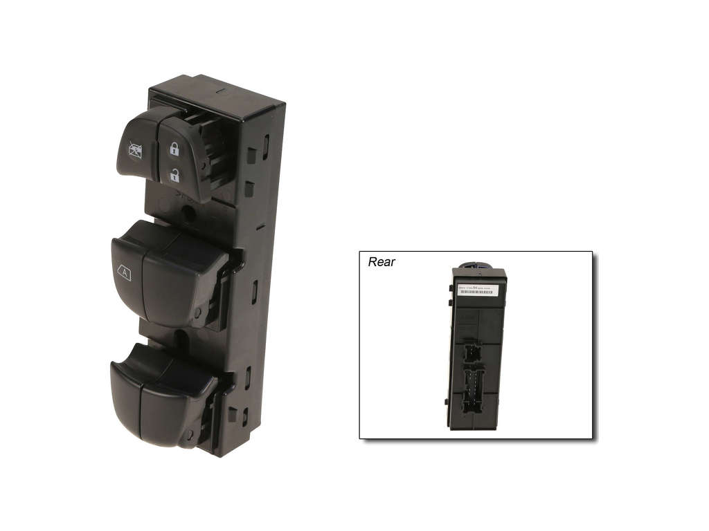 2013-2018 Nissan Altima Door Window Switch - Front Left (Genuine)