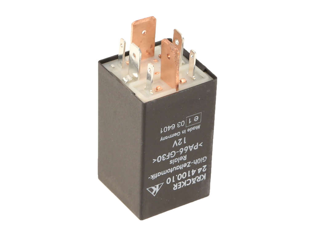 1981-1992 Volkswagen Jetta Diesel Glow Plug Relay (Vemo)