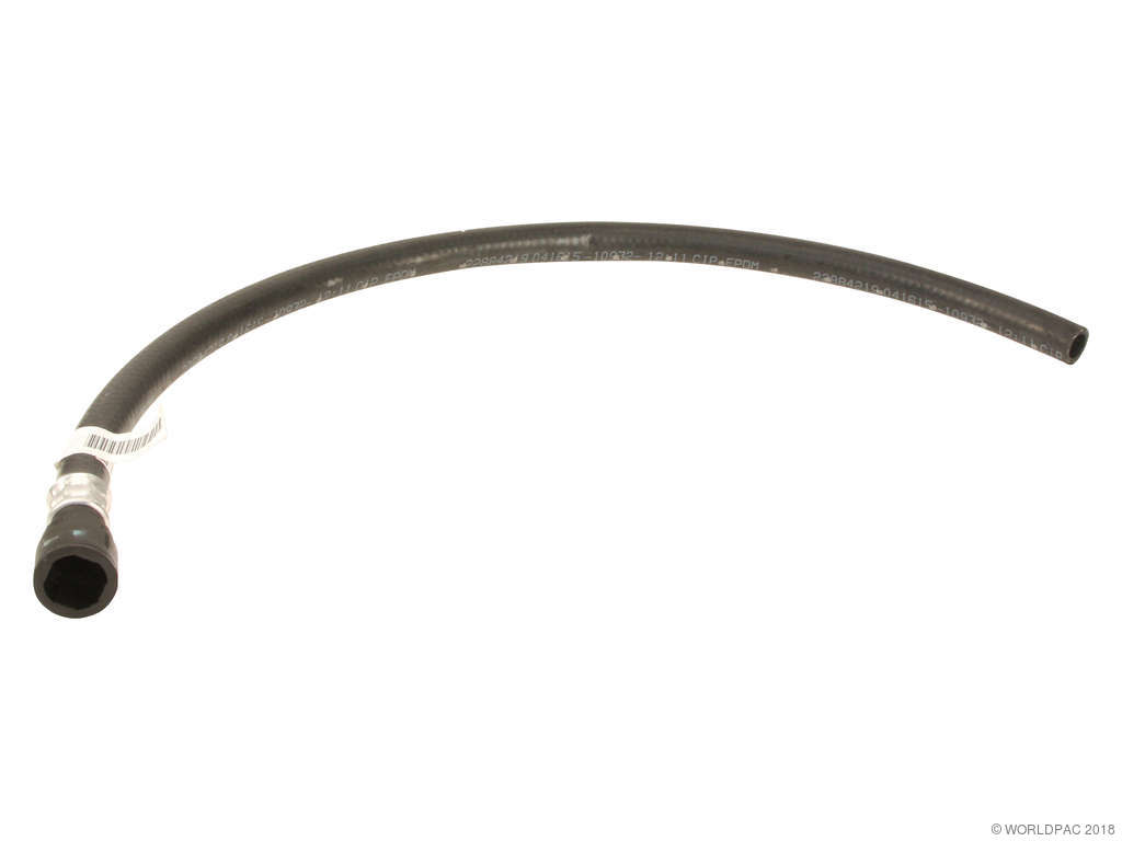 2007-2013 Chevrolet Avalanche HVAC Heater Hose - Heater Inlet (Genuine)