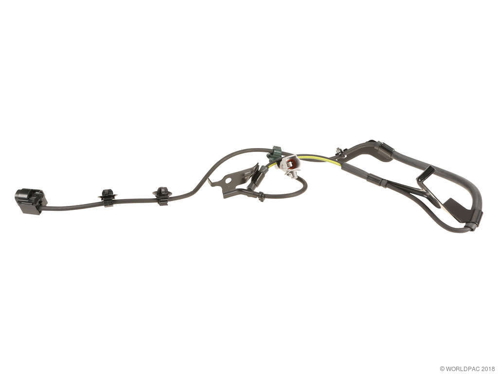 2003-2009 Lexus GX470 ABS Wheel Speed Sensor Wiring Harness - Front Right (Genuine)