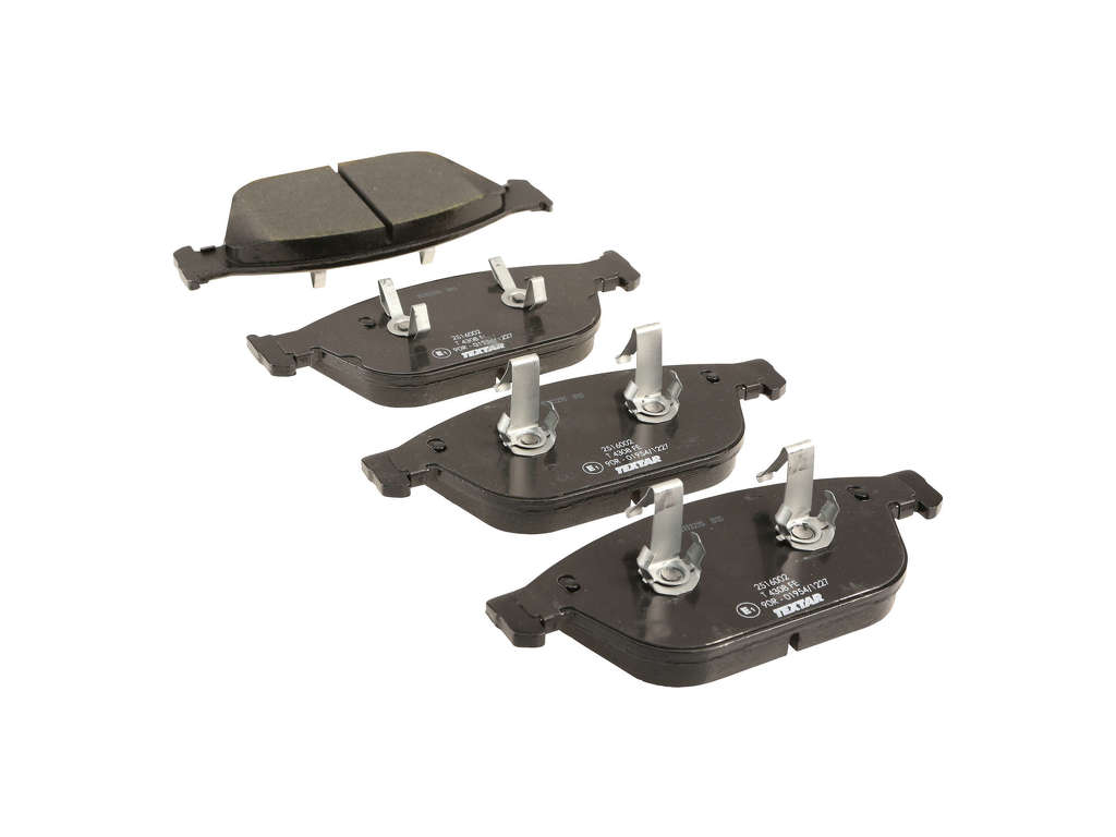 2014-2017 Audi SQ5 Disc Brake Pad Set - Front (Brembo)
