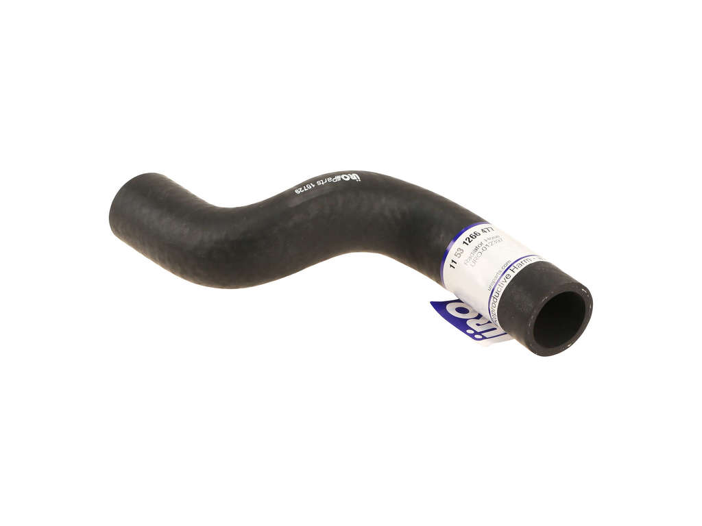 1968-1976 BMW 2002 Radiator Coolant Hose - Upper (APA/URO Parts)
