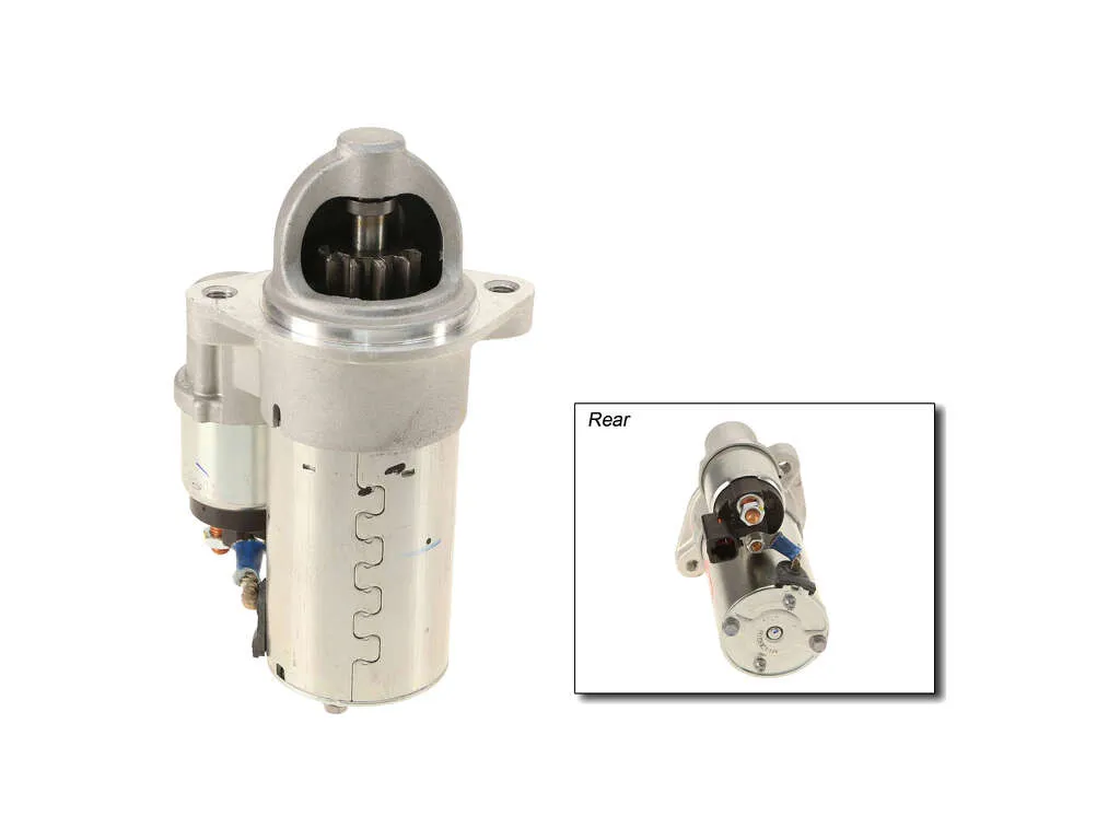 2012-2014 Hyundai Elantra Starter Motor (Denso)