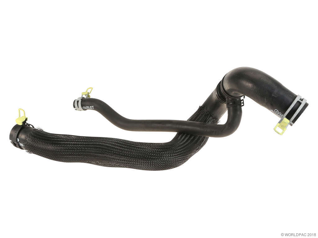 2008 Dodge Avenger Engine Coolant Hose - Oil Cooler Outlet (Mopar)