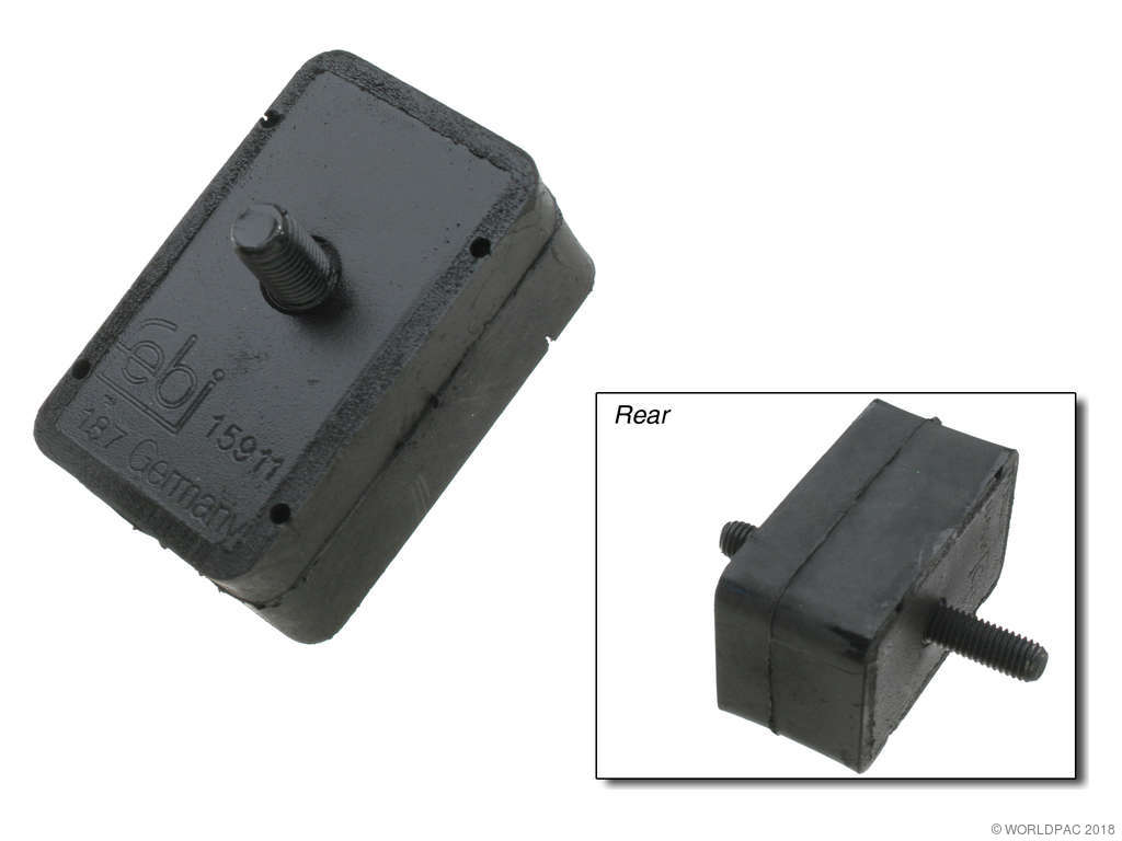 1987-1989 Volvo 244 Manual Transmission Mount (Febi)