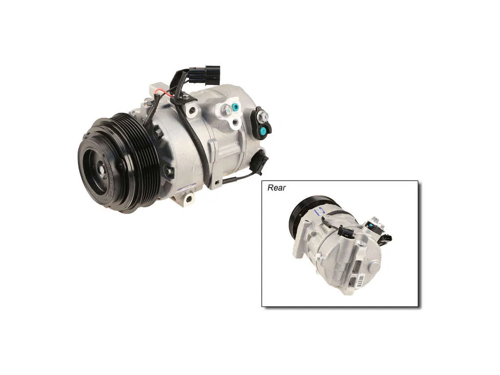 2014-2015 Hyundai Tucson A/C Compressor (Doowon)