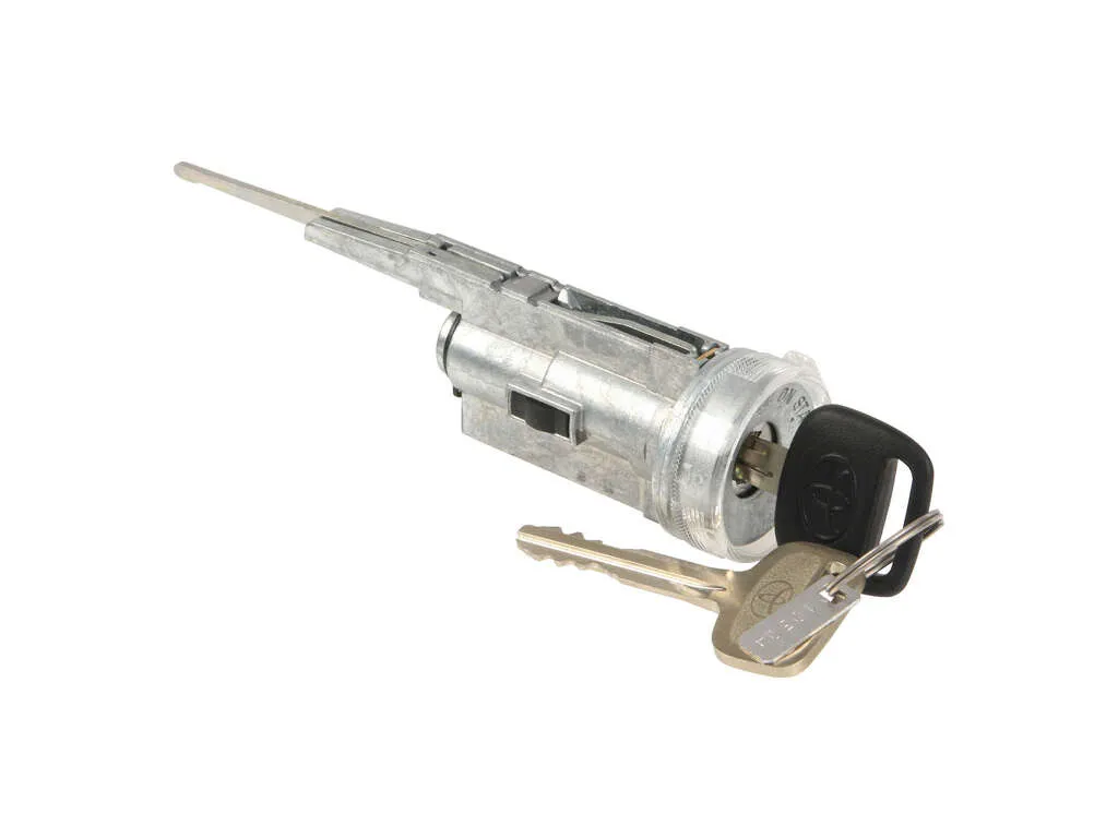 2001-2003 Toyota Sienna Ignition Lock Cylinder (Genuine)