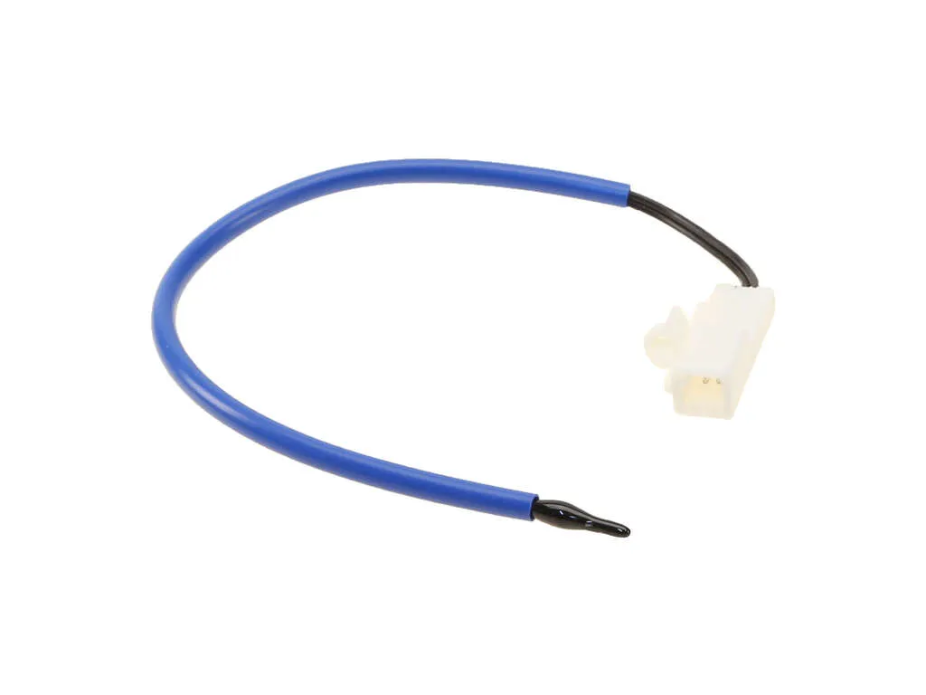 2004-2006 Toyota Sienna A/C Evaporator Temperature Sensor - Front (Genuine)
