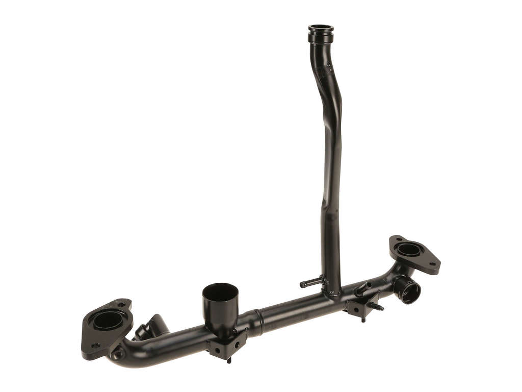 1998-2001 Audi A6 Engine Coolant Pipe (Genuine)