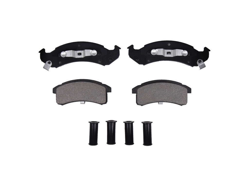1994-1996 Cadillac Eldorado Disc Brake Pad Set - Front (Autopart International)