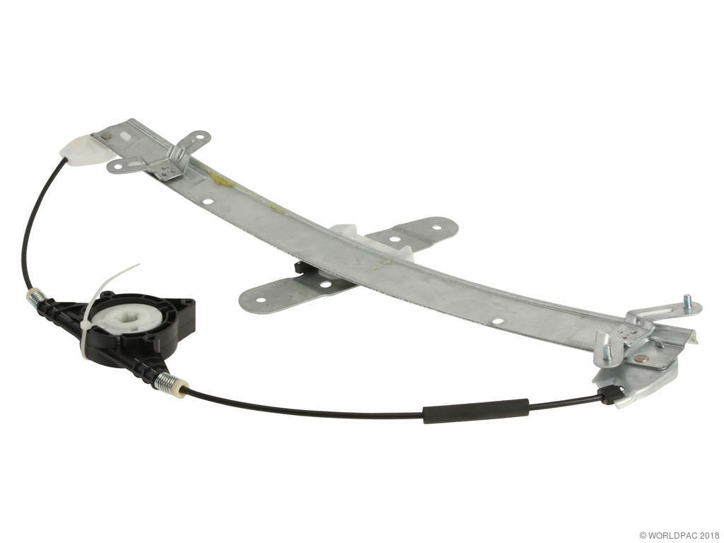 1998-2007 Lincoln Town Car Window Regulator - Front Left (VDO)
