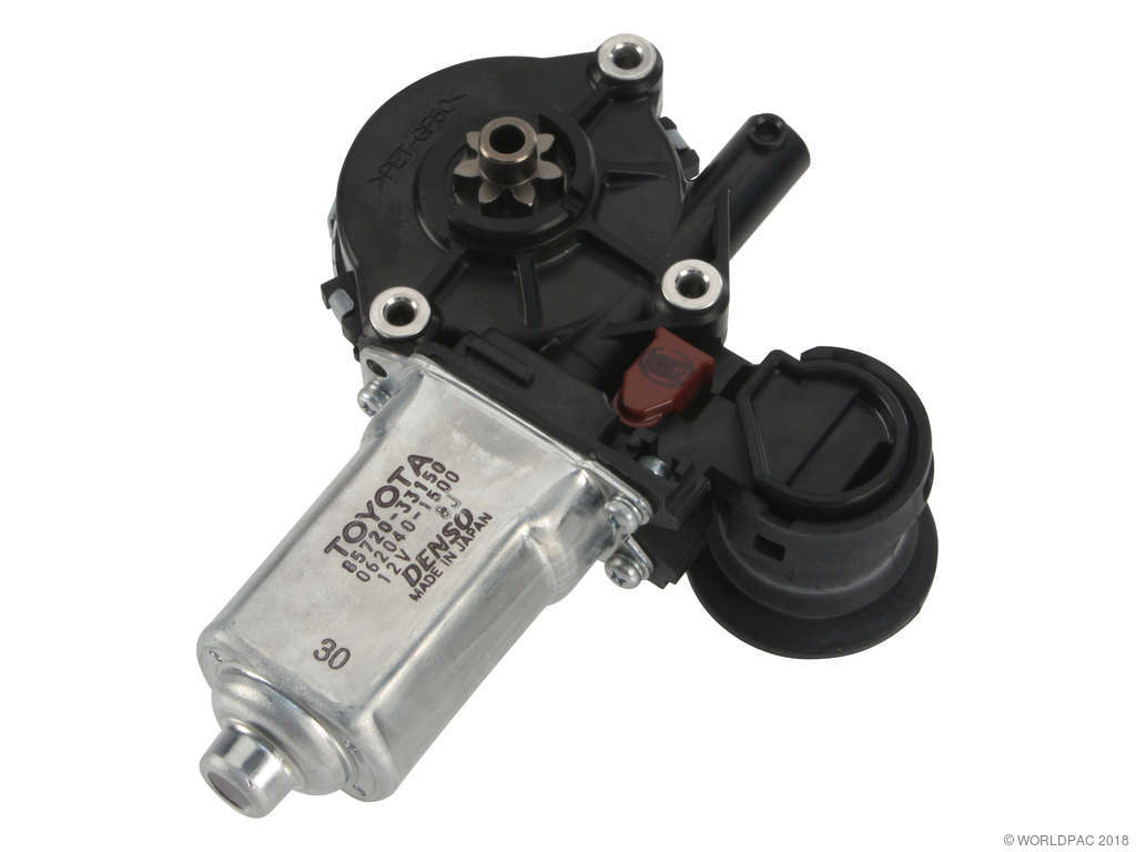 2002-2003 Lexus ES300 Power Window Motor - Rear Right (Genuine)