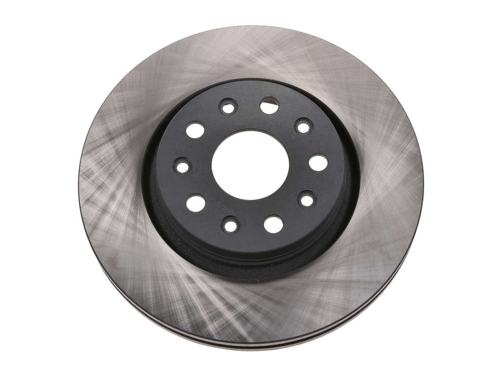2018-2022 Jeep Wrangler Disc Brake Rotor - Front (Autopart International)