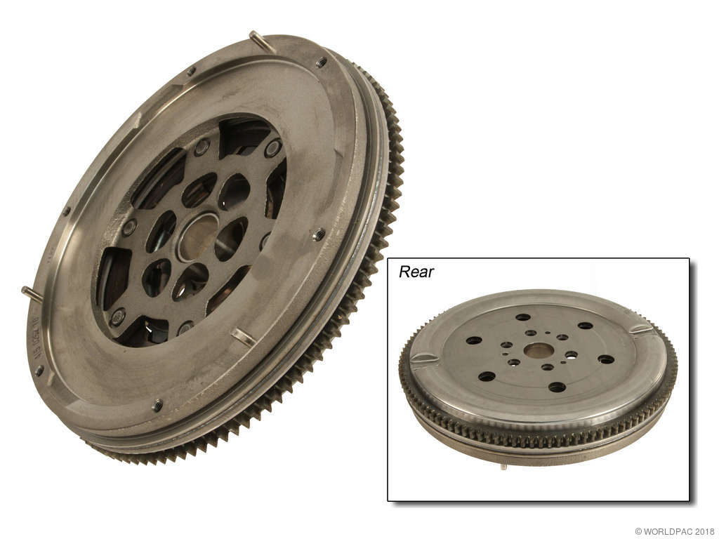 2003-2007 Ford Focus Clutch Flywheel (Sachs)
