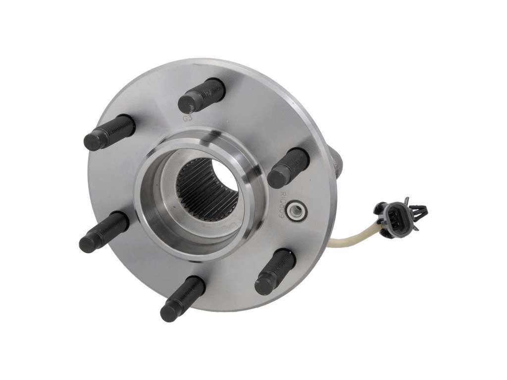 2006-2009 Chevrolet Uplander Wheel Bearing and Hub Assembly - Front or Rear (Autopart International)