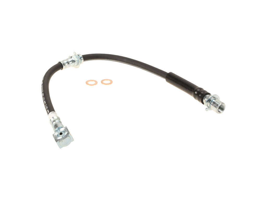 2000-2002 Chevrolet Astro Brake Hydraulic Hose - Front or Front Left (ACDelco)