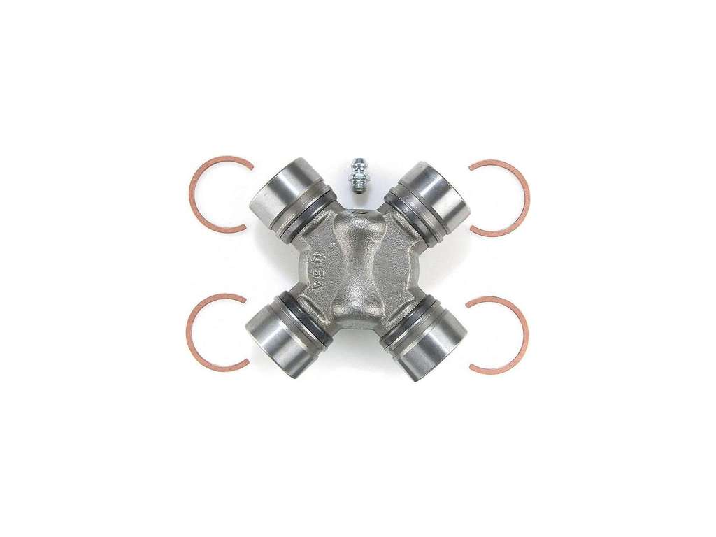2000-2009 Dodge Durango Universal Joint -  or Rear Forward or Rear Rearward (Moog)