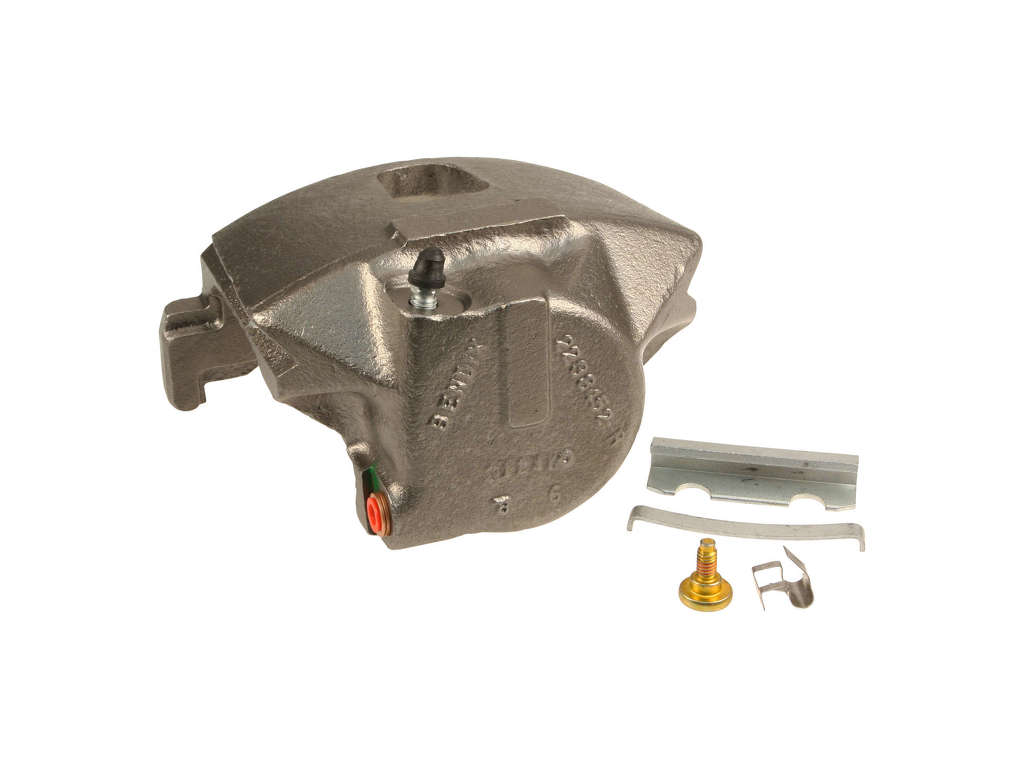 1991-2002 GMC C3500HD Disc Brake Caliper - Front Right or Rear Right (ACDelco)