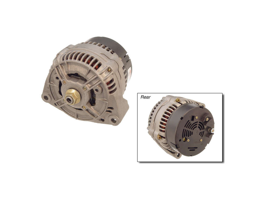 1994-1995 Mercedes-Benz S600 Alternator (Bosch)