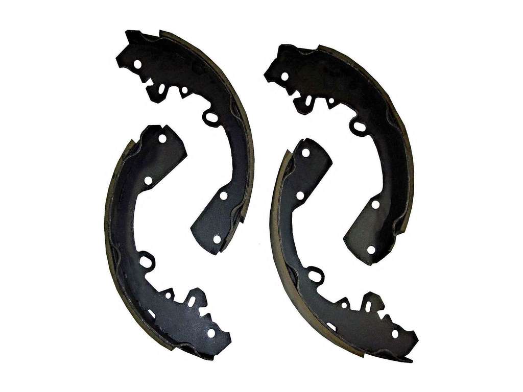 2011 Ram Dakota Drum Brake Shoe - Rear (Wearever)