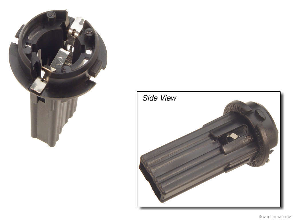 1996-1998 BMW 328i Exterior Light Bulb Socket (Genuine)