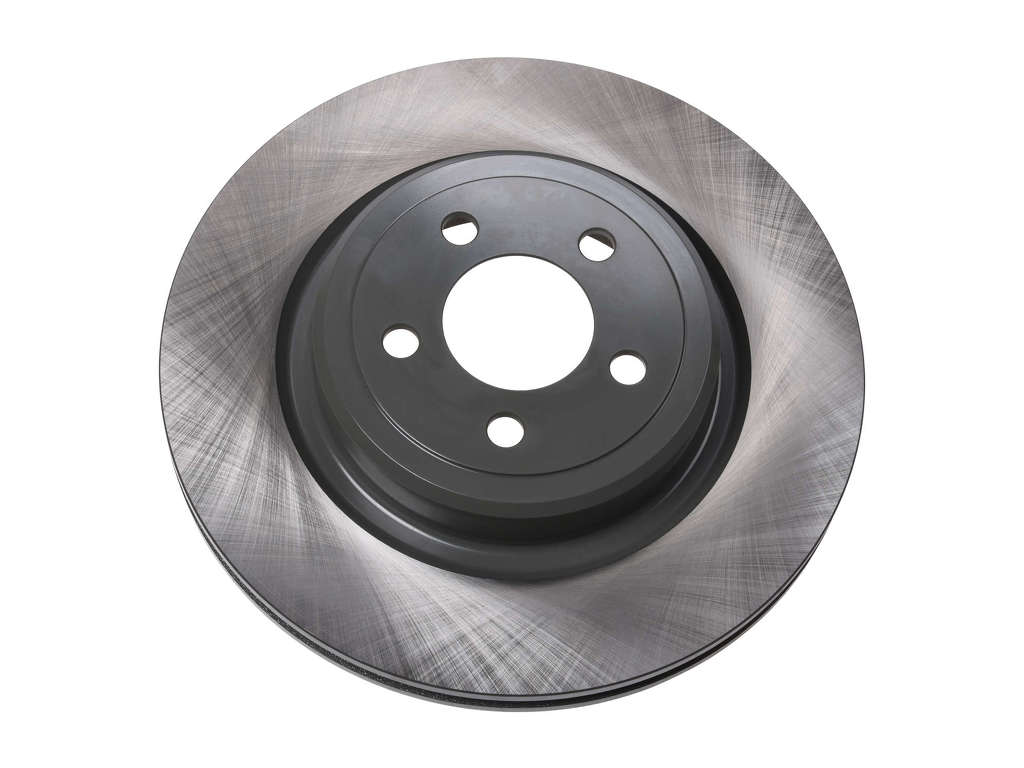 2005-2008 Dodge Magnum Disc Brake Rotor - Rear (Autopart International)